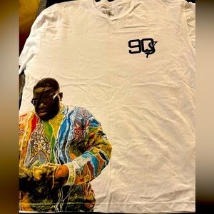 Notorious B.I.G. tee